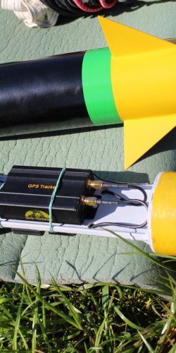 Ivova dvoustupnovka s GPS